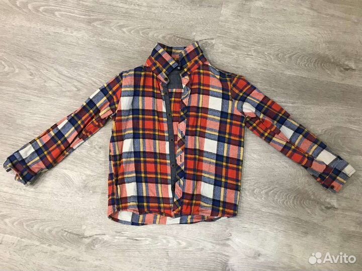 Рубашка для мальчика