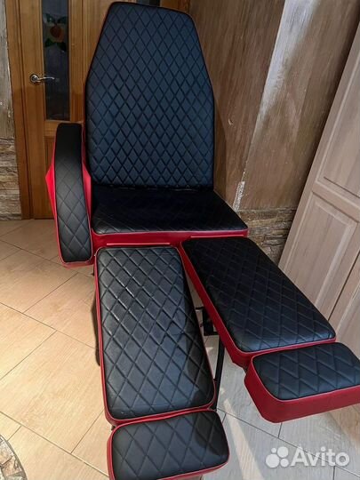 Кресло-кушетка для педикюра