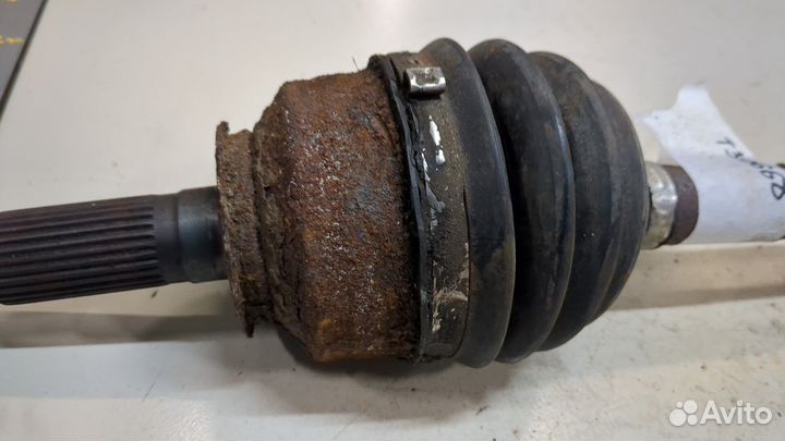 Полуось киа Sorento, 2007