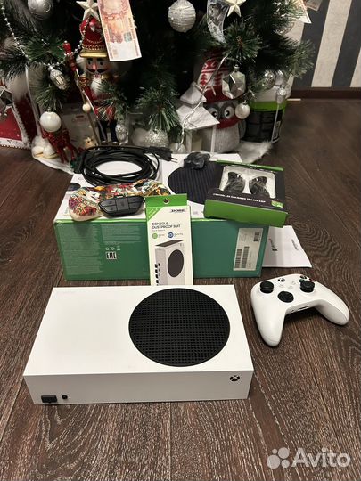 Xbox series s 512gb