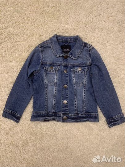 Одежда для мальчика 3-4 года next