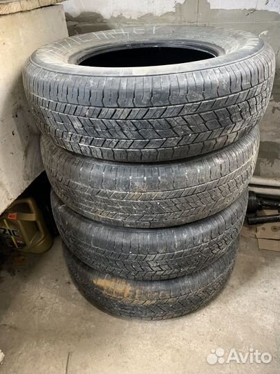 Yokohama Geolandar G033 215/70 R16