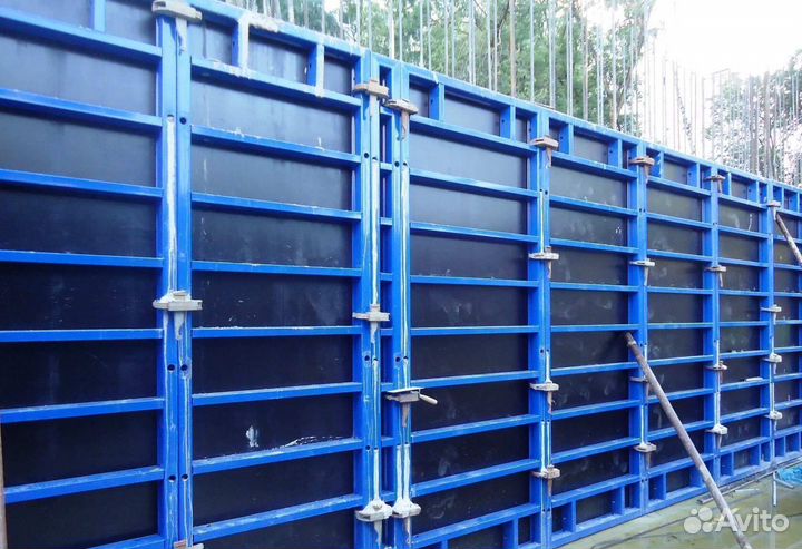 Выкуп опалубки