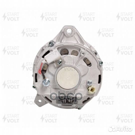Генератор для а/м Волга змз402 65A startvolt LG