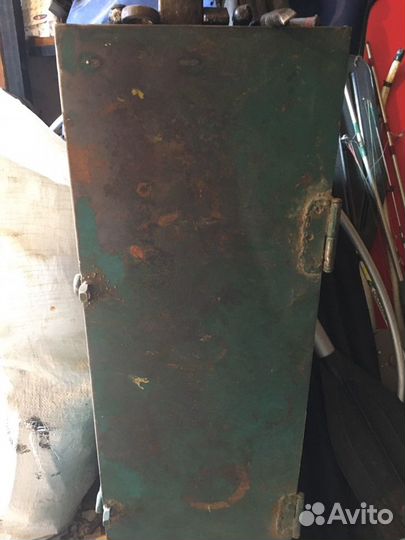 Ящик металический