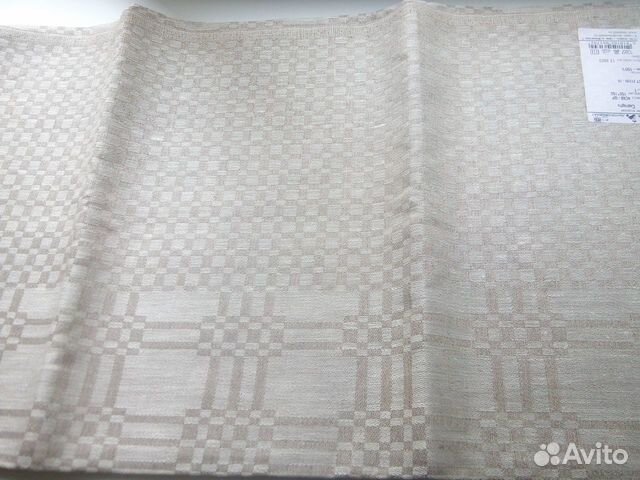 Скатерть льняная, отрезы и подарочный набор