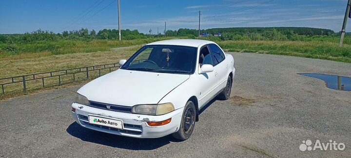 Toyota Sprinter 1.6 AT, 1991, 336 261 км