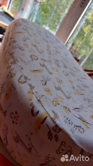 Кокон для новорожденных