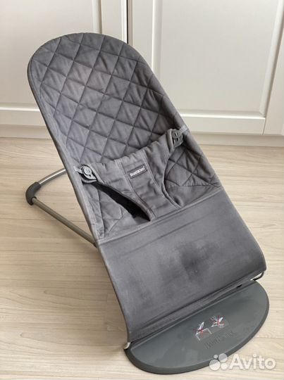 Кресло-шезлонг Babybjorn Bliss Cotton