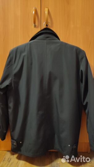 Осенняя мужская куртка, осенняя куртка, бу