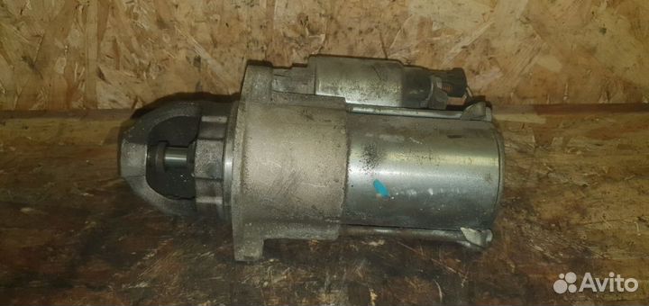 Стартер Hyundai Sonata NF G4KA