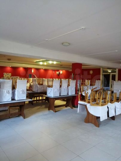 Общепит, 300 м²