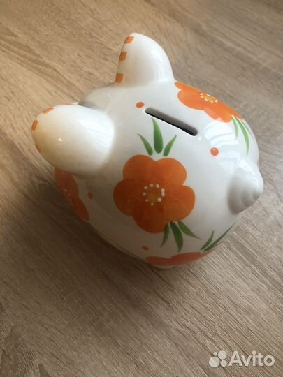 Копилка свинка