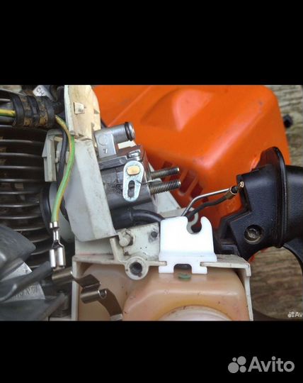 Штиль 180 протез, ремвставка Stihl 180