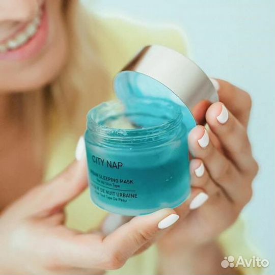 Маска для лица Спящая красавица от GiGi