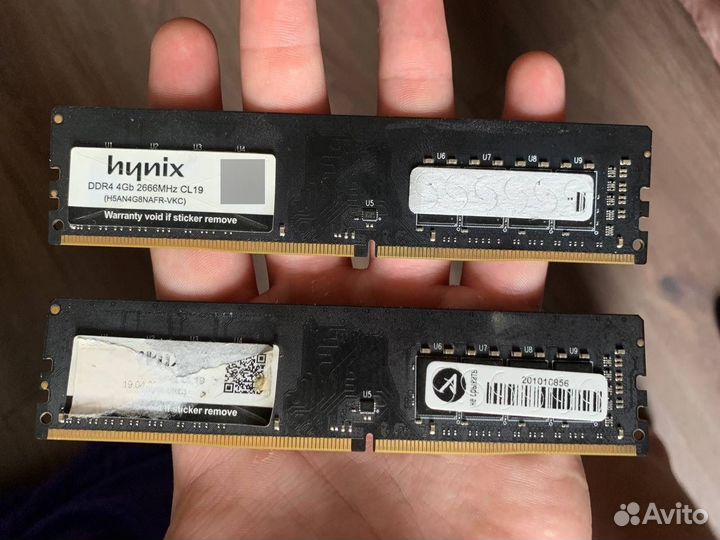 Asus gt1030 и память ddr4 8gb