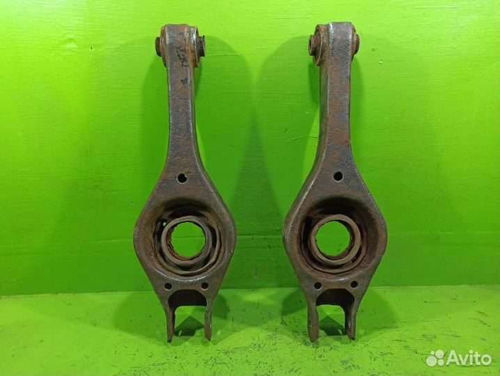 Рычаг подвески задний Hyundai I30 FD G4FA 2009