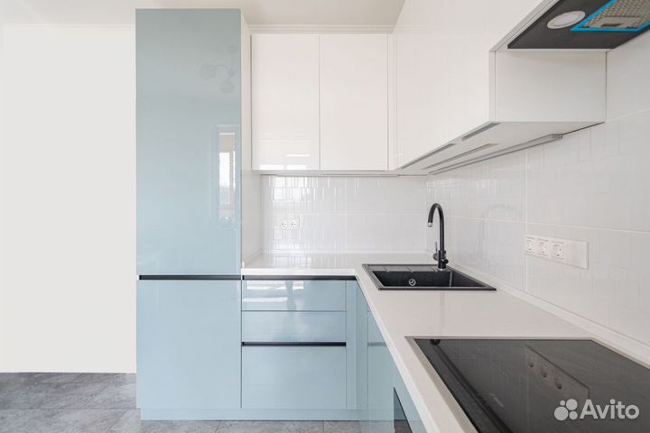 Цена за всю кухню смк 057620