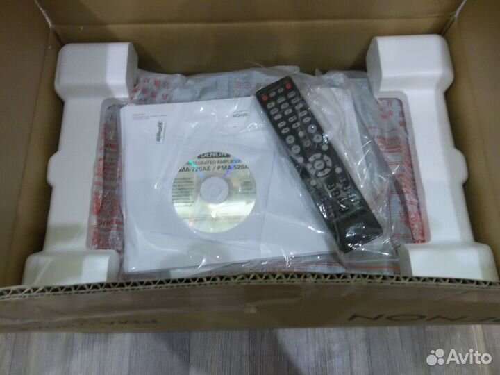 Продам усилитель denon pma 720 ae