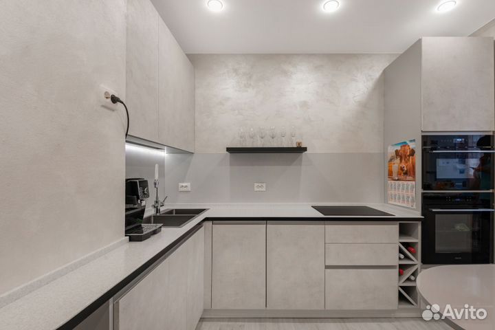 Цена за всю кухню смк 057574