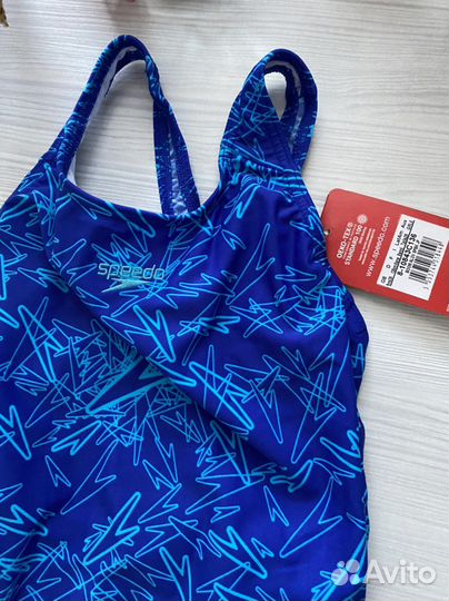 Купальник Speedo рост 128