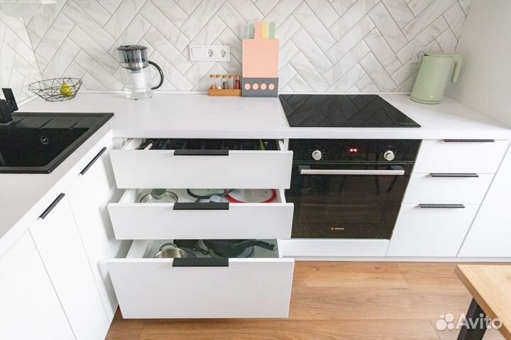 Цена за всю кухню смк 056856