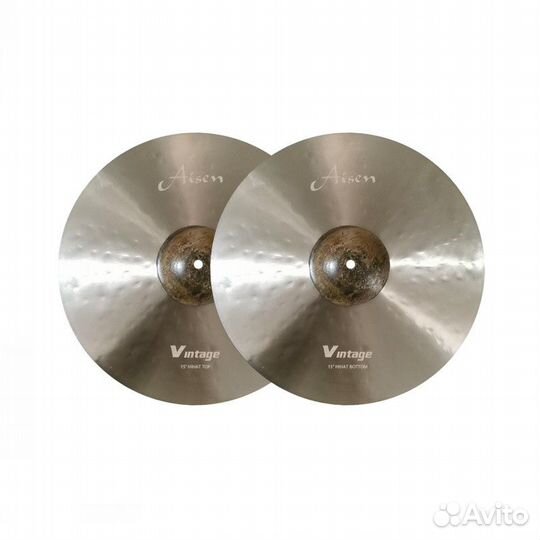 Aisen B20 Vintage Hi-Hat 15'