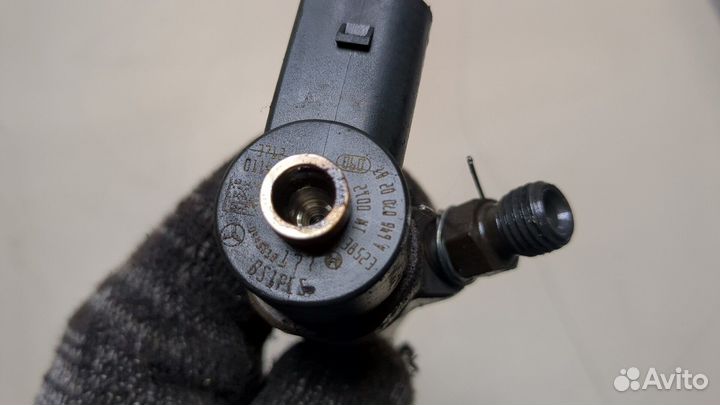 Форсунка топливная Mercedes C W203, 2003