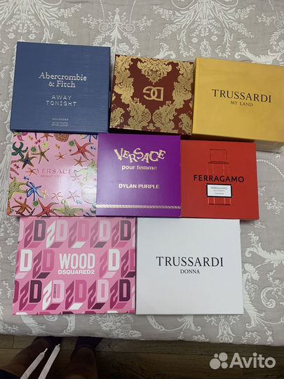 Наборы и парфюм с Летуаль Оригинал