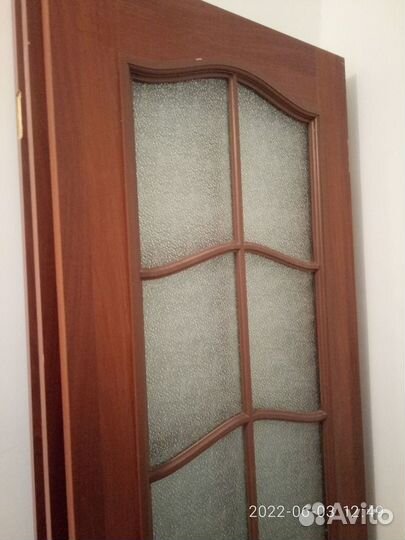 Межкомнатная дверь бу