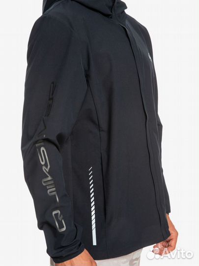 Куртка мужская quiksilver