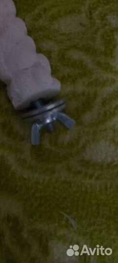 Для птиц и грызунов, минеральная палочка