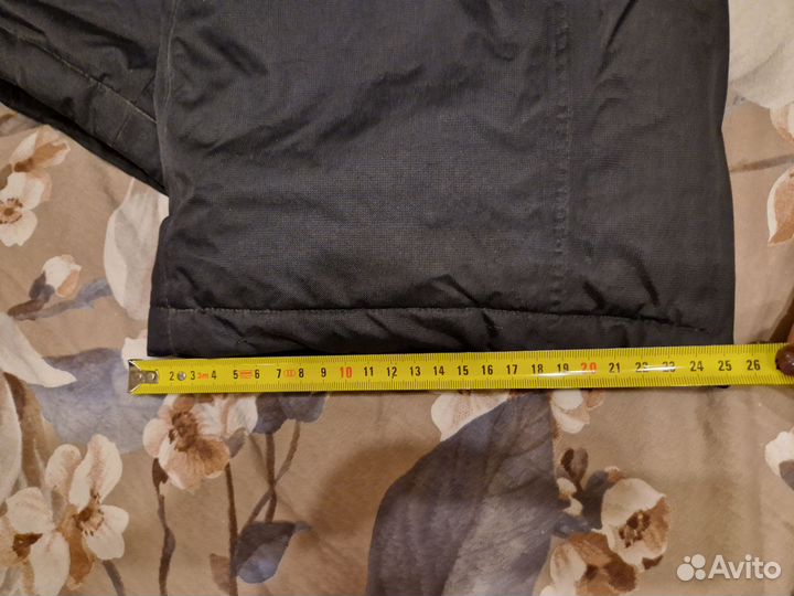 Горнолыжные брюки campus vaportex base S мужские