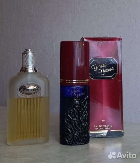 Мужская парфюмерия