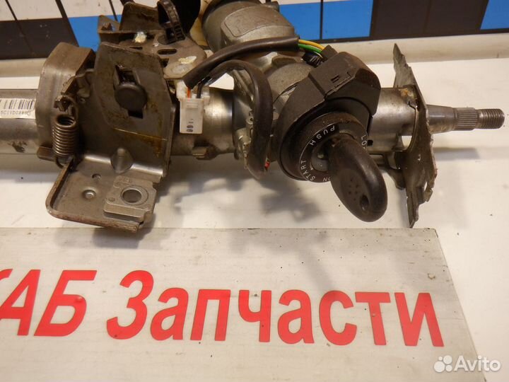 Замок зажигания Колонка рулевая Hyundai H1 МКПП