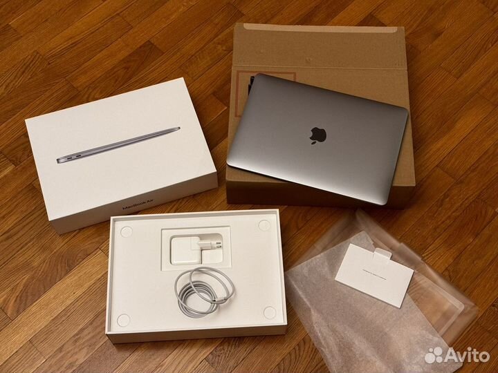 Apple MacBook Air 13 2020 m1 8gb 256