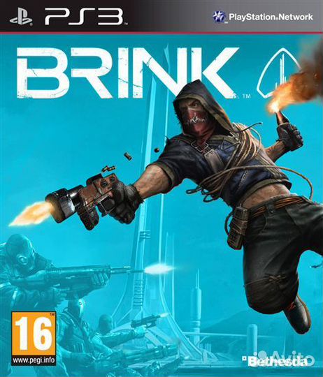 Brink (PS3)