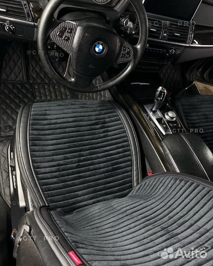 Полный комплект накидок Monaco CF original