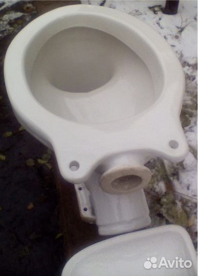 Унитаз бачок