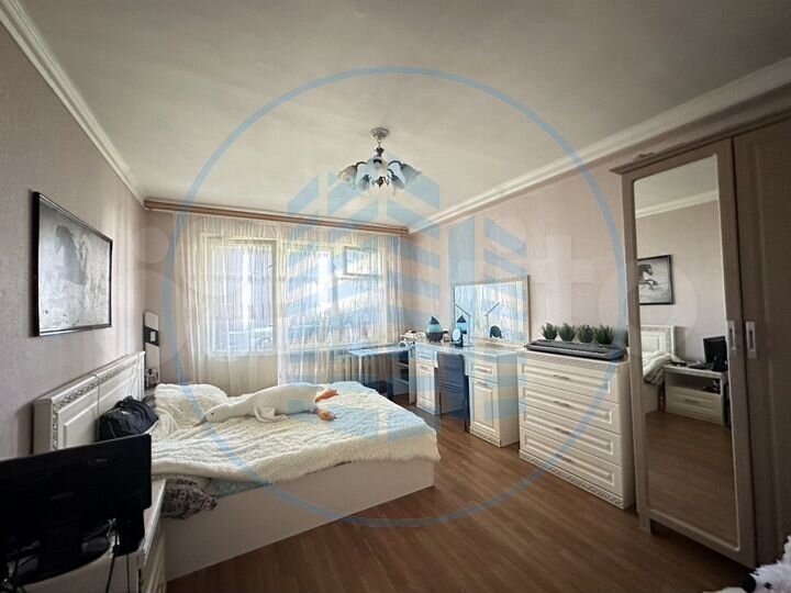 3-к. квартира, 74,6 м², 8/9 эт.