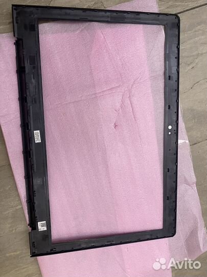 Рамка экрана для Lenovo IdeaPad 310-315 isk черная