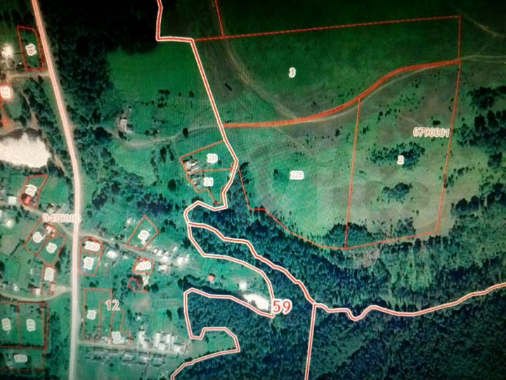 Участок 11 га (СНТ, ДНП)