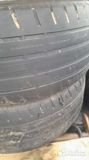 Toyo Proxes CF2 SUV 235/55 R17 90V