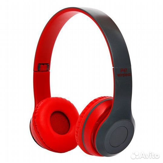 Bluetooth гарнитура P47 Red