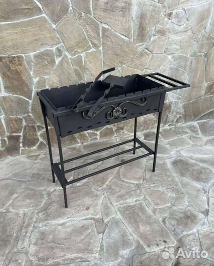 Мангал 2.5 мм. 