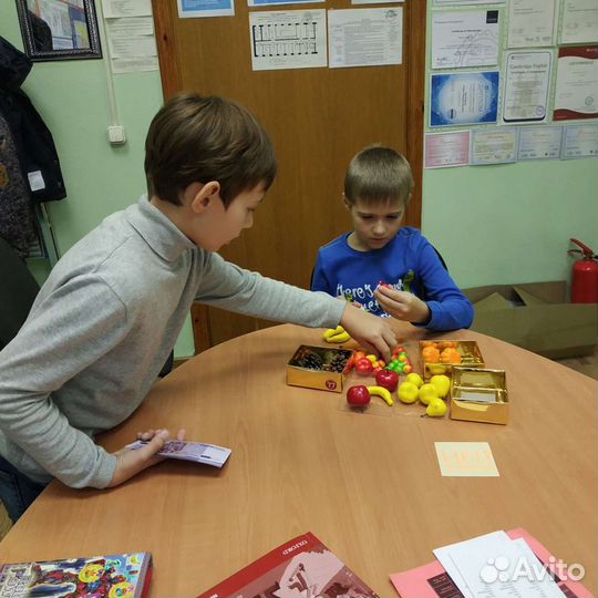 Личный Репетитор по Английскому