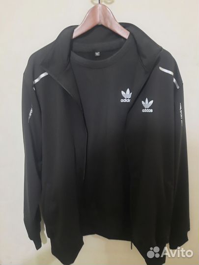 Спортивный костюм мужской р 52 новый