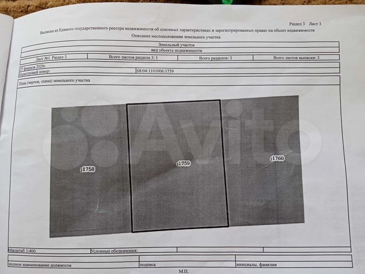 Участок 12 сот. (ИЖС)