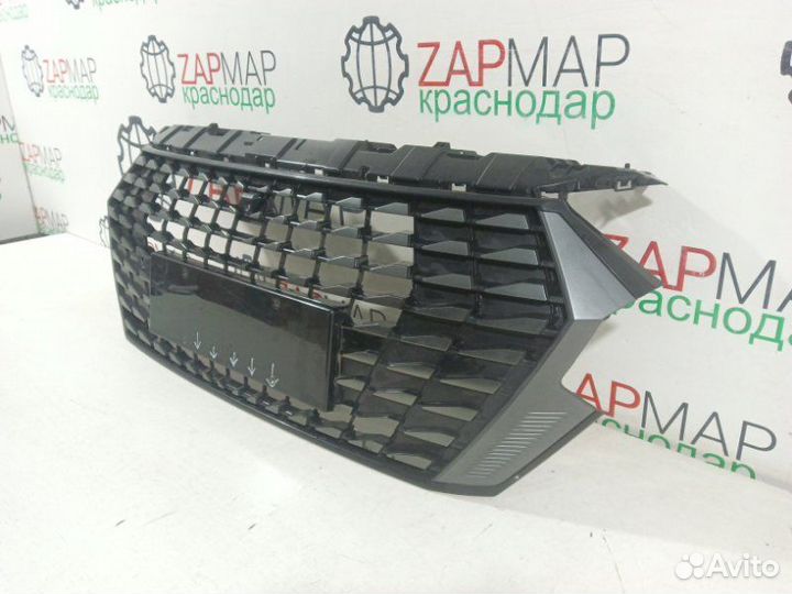 Решетка передняя Kaiyi E5 1 GS11 2021-Н.в