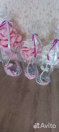 Светильник Роза подарок